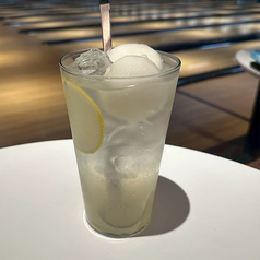 Super Lemon Sour(スーパーレモンサワー)