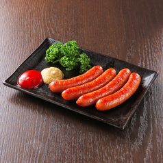 黒豚ウィンナー