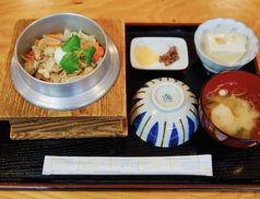 【蒲田温泉名物】温泉釜めし
