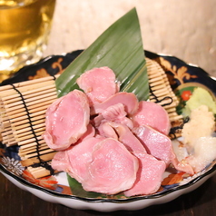 真空低温調理　『砂肝』