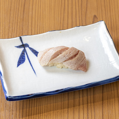 本マグロ中トロ/本まぐろ中とろ炙り