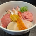 料理メニュー写真&nbsp;海鮮丼