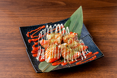 じゃがバター明太マヨ