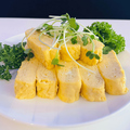 料理メニュー写真&nbsp;玉子焼き