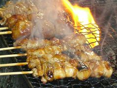 串焼き5本700円