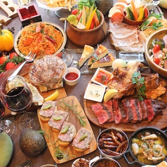 肉とワインのおいしい店 ABC エービーシーの雰囲気2