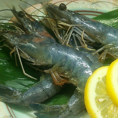 海老ソテー(1尾)