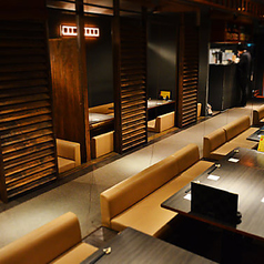 【店内貸切(最大50名様)】※40名様以上