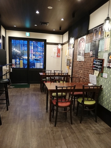 東武東上線朝霞駅すぐ。大正浪漫風創作居酒屋です。