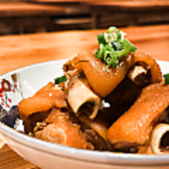 豚足煮込み/滷豚足