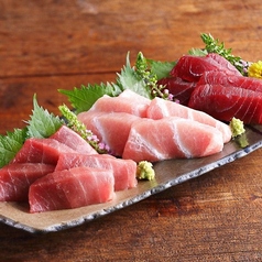 ヘルシーな海の幸は女子会にも◎栄養豊富で高タンパク!!