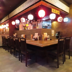 餃子のかっちゃん 金沢片町店の雰囲気2