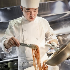 ウエディングシェフが手掛ける絶品料理の数々！