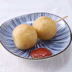 とろ～りモッツァレラチーズボール