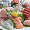 料理メニュー写真&nbsp;鮮魚5点盛
