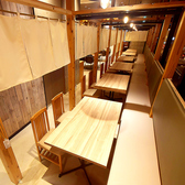 はなれ 豊田市駅前店の雰囲気3