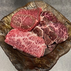 赤身盛り 大 400g 塩・タレ
