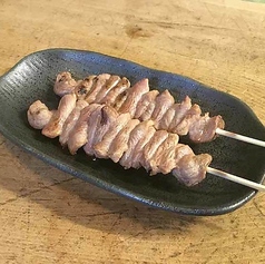 ねぎ塩えんがわ