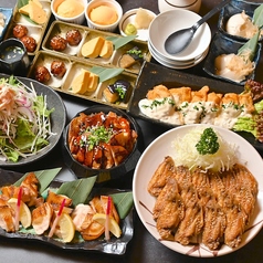 風来坊 金山店のコース写真