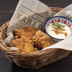 【SIDE SET】【1辛】メキシカンから揚げ<3pcs>