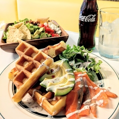 ベーグルプレート