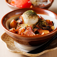 自分で作るポテサラプレーン