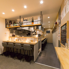 陽食堂の雰囲気1