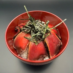 海鮮丼