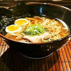 サッパリラーメン