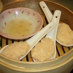 ほわほわ海老と豆腐のれんげ蒸（3個）