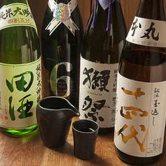 毎日、きき酒師が選ぶ