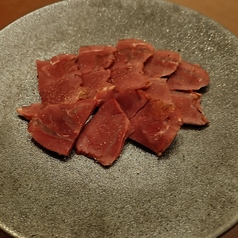 広島県産 猪肉の燻製