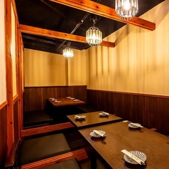 和肴海 池袋店の雰囲気3