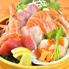 もっとお造りてんこ盛り