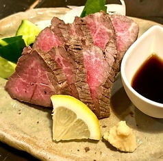 夢やしきのおすすめ料理1