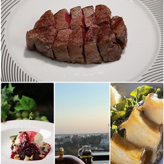 ステーキハウス ハマ 郡山店のコース写真