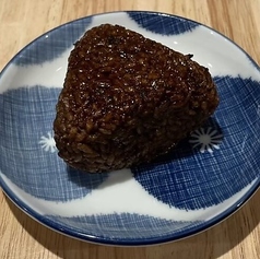 【めし】鰻のたれの焼きおにぎり