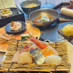 魚吉別邸 會 かいのコース写真