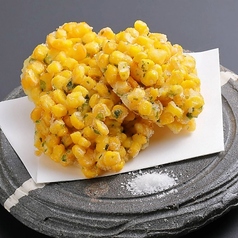 十勝とうきび天婦羅