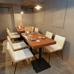 大阪ごはん MON モンのコース写真