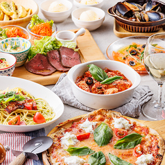 イタリアンBBQバル Arcobaleno アルコバレーノ 太田川駅前店のコース写真