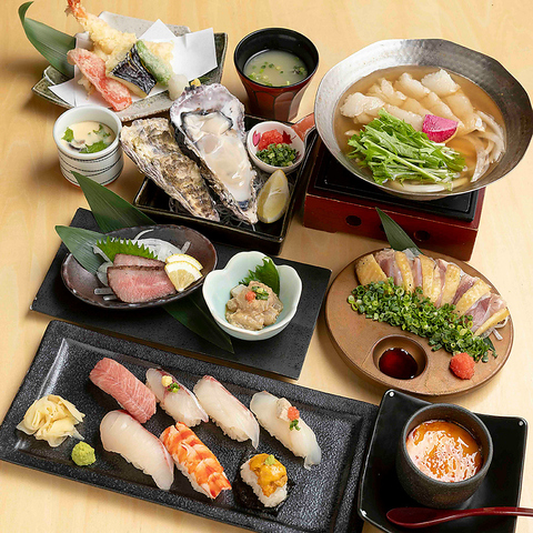 沢山のコースをご用意しております！