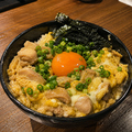 料理メニュー写真&nbsp;親子丼