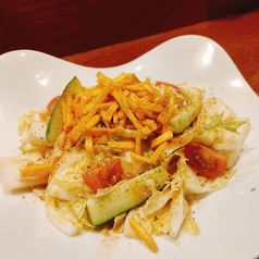 白菜チョレギサラダ