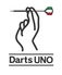 Darts Cafe UNO ウノのロゴ