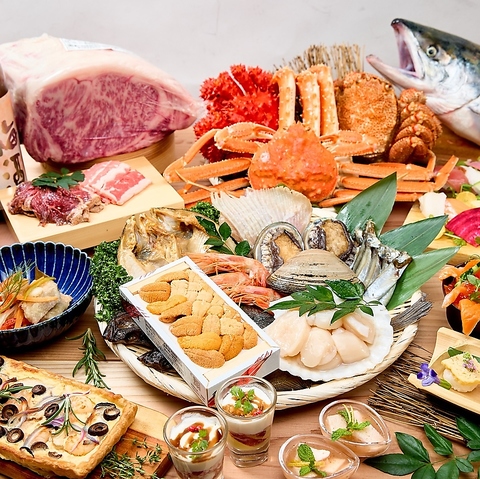 気軽に楽しめるバイキング！是非一度おこしください。