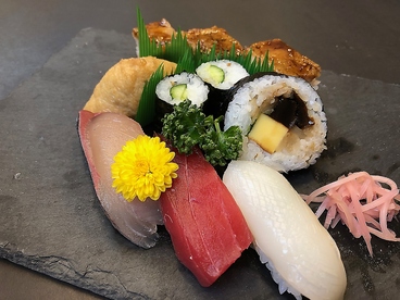 音羽鮓のおすすめ料理1