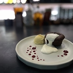 フォンダンショコラ