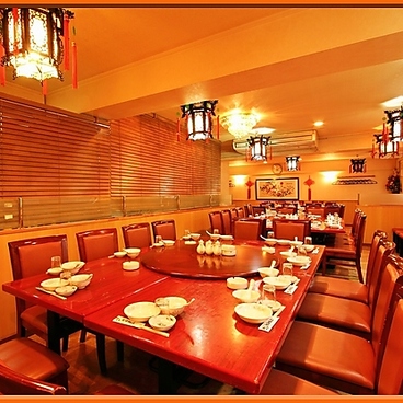 中国料理 東海園の雰囲気1