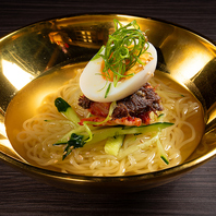 チュルッと食べられる！爽やかたけ田冷麺♪